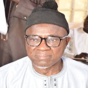 Serigne Cheikh Abdou Mbacké