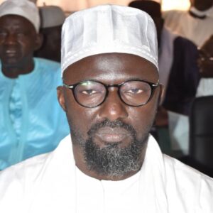 Cheikh Abdoulaye Mbacké