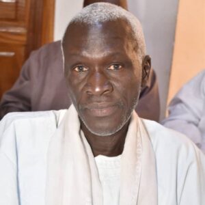 Ndiamé Ndiaye