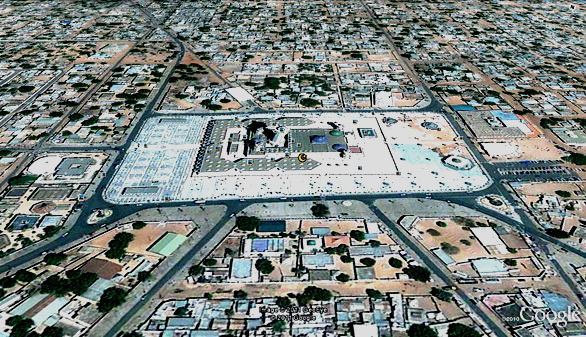  Présentation de la ville Sainte de TOUBA