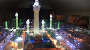  TOUBA ville modèle (retenu au sommet de l’Habitat II Istanbul Juin 96)