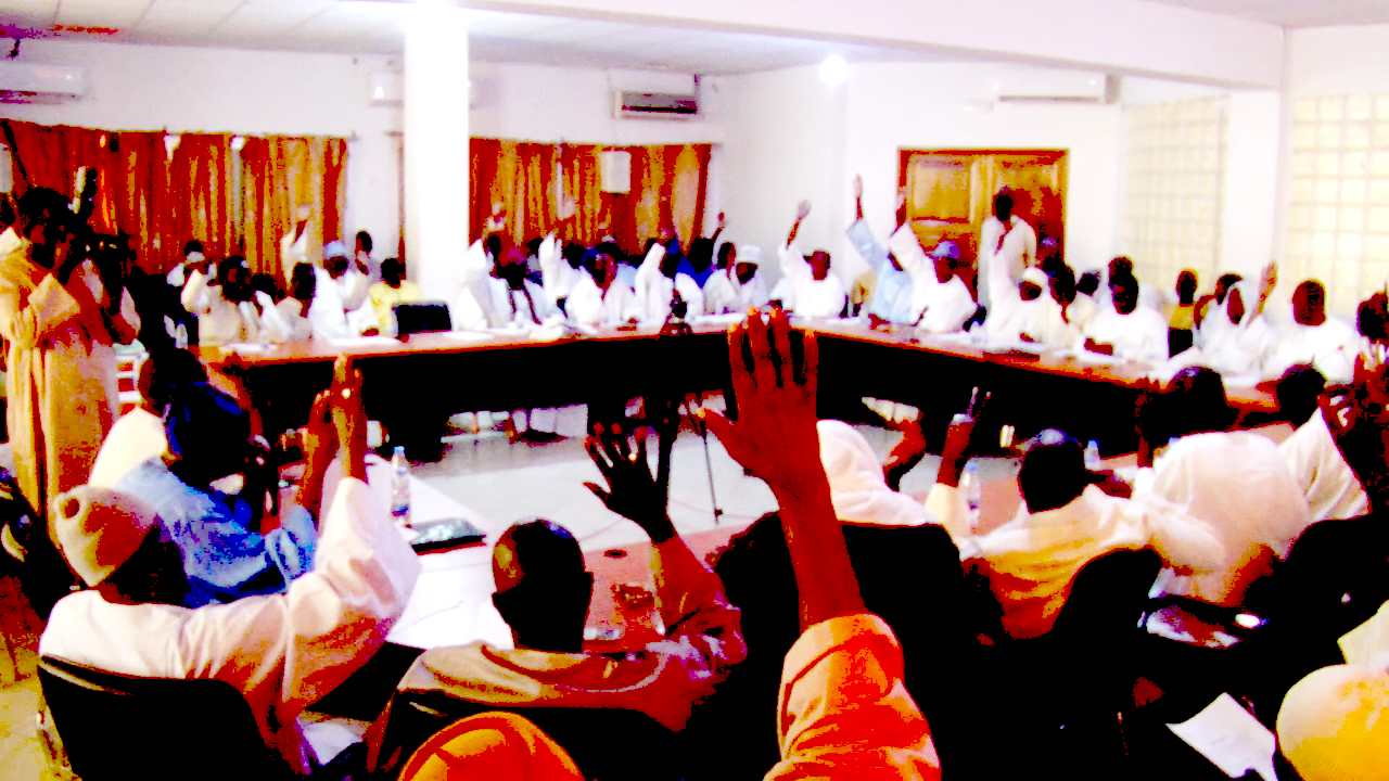  RAPPORT DE PRESENTATION