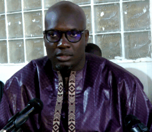 serigne issakha mbacké